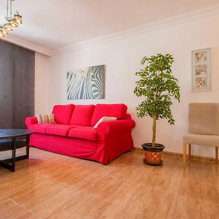 Ferienwohnung Apto Cerca De La Playa Torrecilla En Nerja, En Almirante Carranza 17 Exterior foto