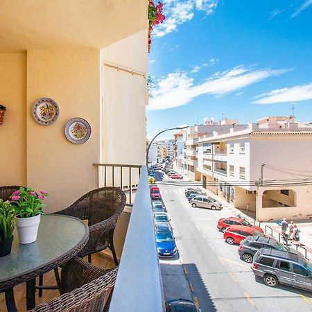 Ferienwohnung Apto Cerca De La Playa Torrecilla En Nerja, En Almirante Carranza 17 Exterior foto