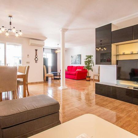 Ferienwohnung Apto Cerca De La Playa Torrecilla En Nerja, En Almirante Carranza 17 Exterior foto