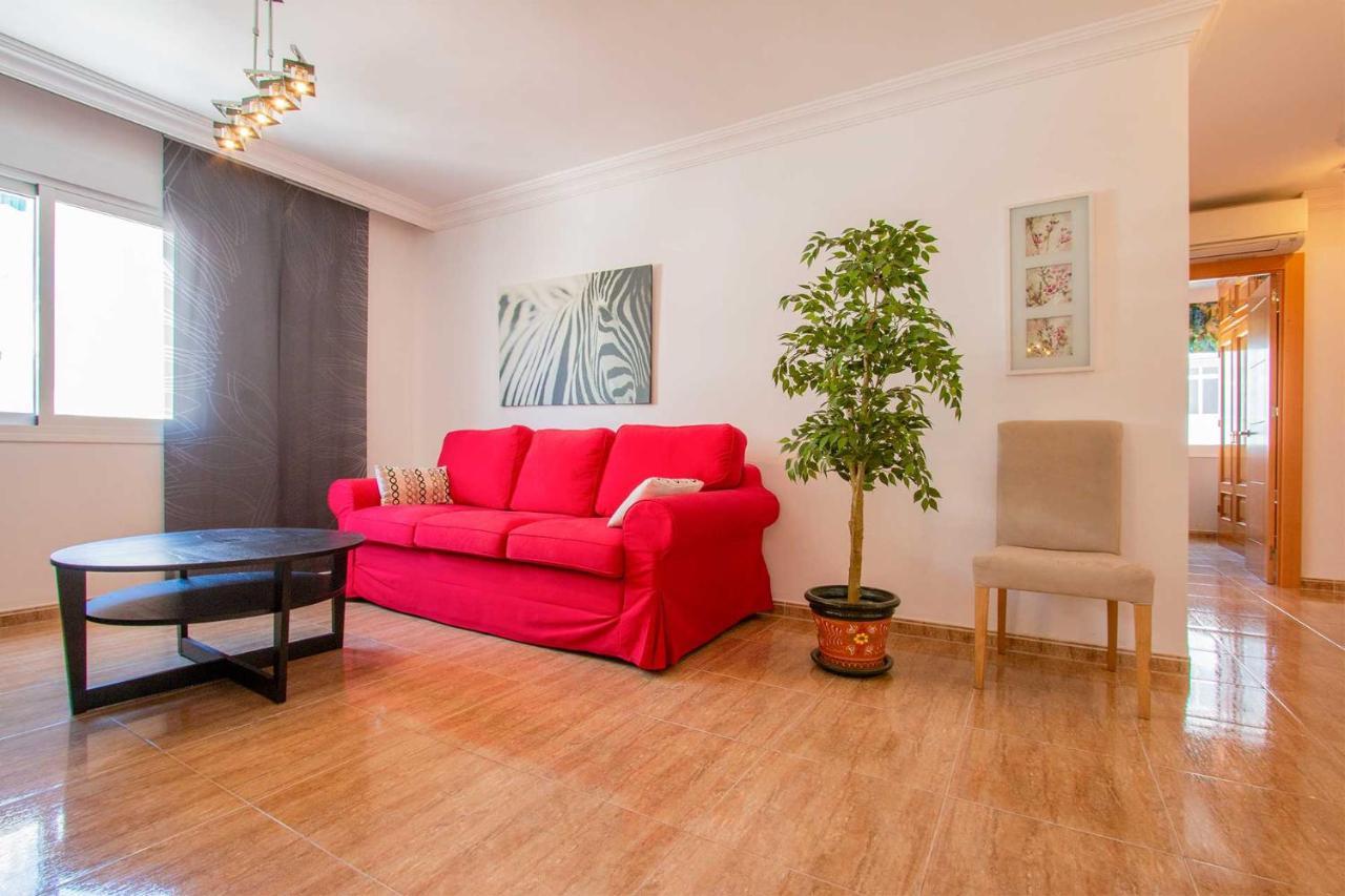 Ferienwohnung Apto Cerca De La Playa Torrecilla En Nerja, En Almirante Carranza 17 Exterior foto