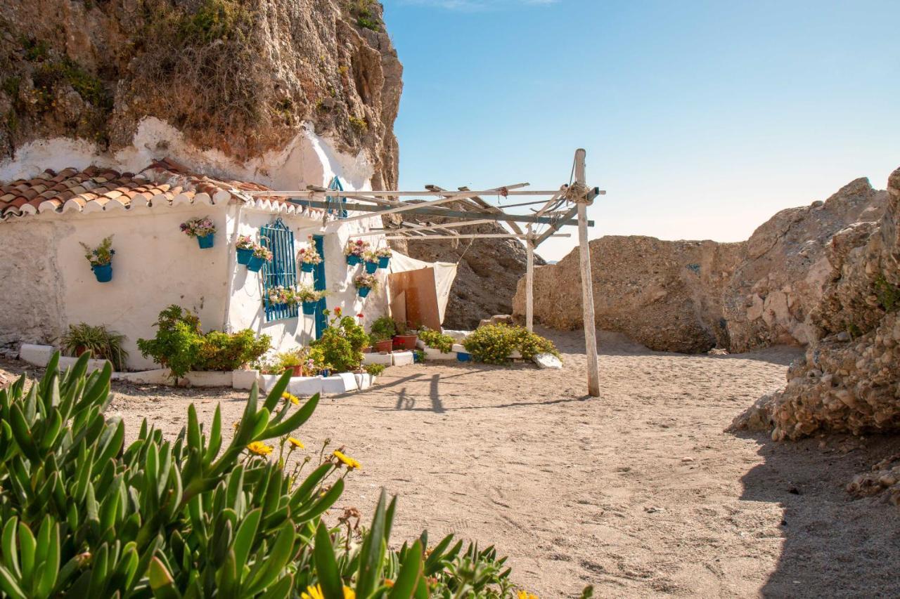 Ferienwohnung Apto Cerca De La Playa Torrecilla En Nerja, En Almirante Carranza 17 Exterior foto
