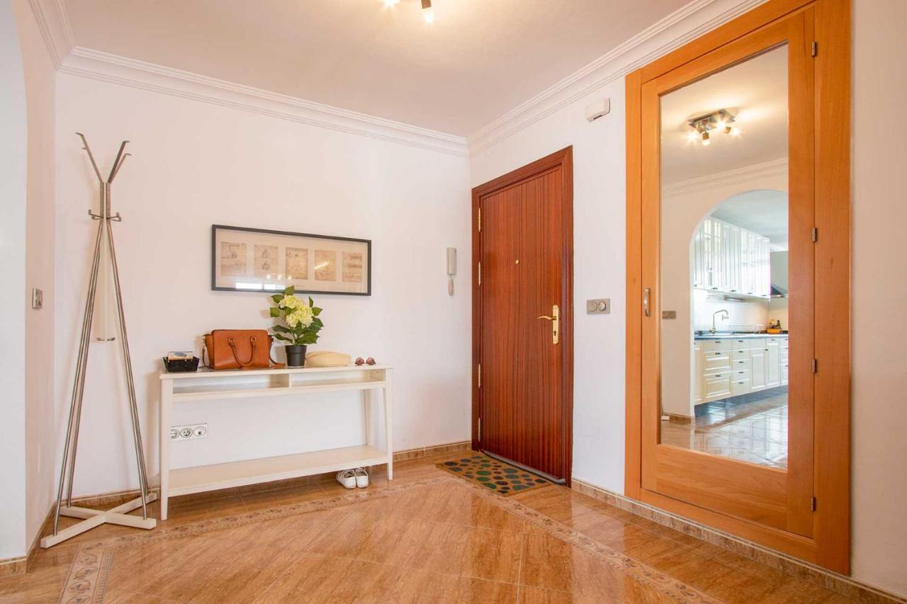 Ferienwohnung Apto Cerca De La Playa Torrecilla En Nerja, En Almirante Carranza 17 Exterior foto