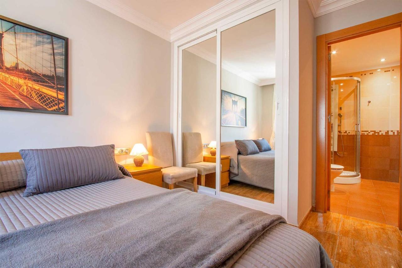 Ferienwohnung Apto Cerca De La Playa Torrecilla En Nerja, En Almirante Carranza 17 Exterior foto